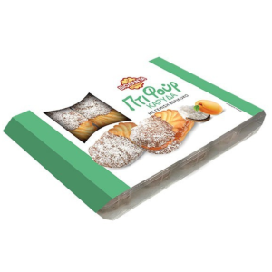Violanta Petit four abrikoos cocos, 270 gr