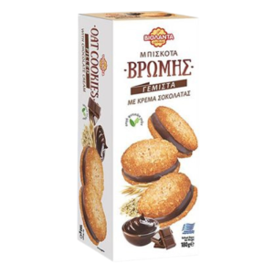 Violanta Vromis gemista chocolade, 180 gr