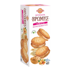 Violanta Vromis gemista pindakaas, 180 gr