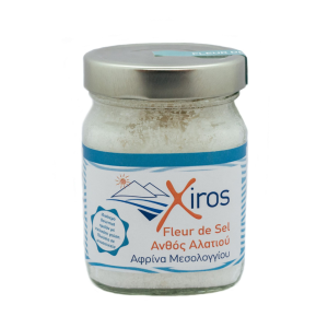 Xiros Mesologgiou fleur de sel, 250 gr