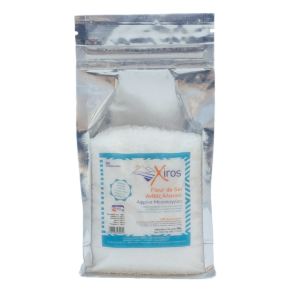 Xiros Mesologgiou fleur de sel, 500 gr