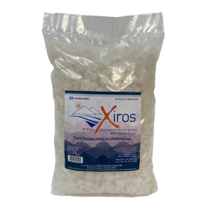 Xiros Mesologgiou zeezout extra grof, 1 kg