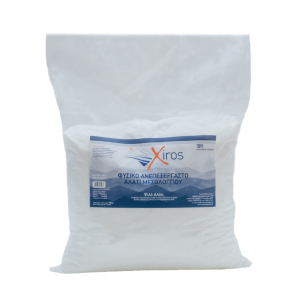 Xiros Mesologgiou zeezout fijn, 10 kilo