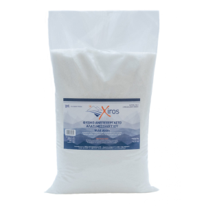 Xiros Mesologgiou zeezout fijn, 5 kilo