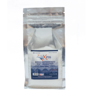 Xiros Mesologgiou zeezout fijn, 500 gr