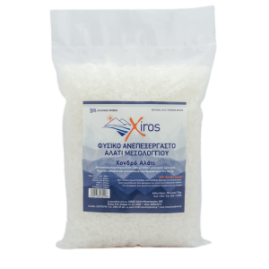 Xiros Mesologgiou zeezout grof, 1 kg