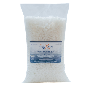 Xiros Mesologgiou zeezout grof, 5 kg