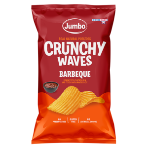 Jumbo oregano chips bbq