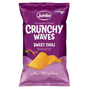 Jumbo oregano chips sweet chili