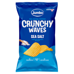 Jumbo oregano chips zeezout