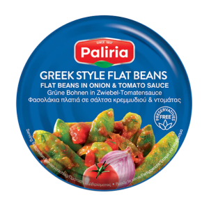 Paliria Griekse sperziebonen