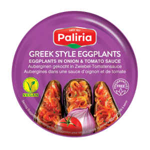Paliria aubergine imam