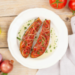 Paliria aubergine imam, 280 gr - Afbeelding 2