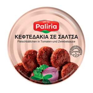 Paliria keftedakia gehaktballetjes