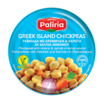 Paliria kikkererwten