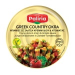 Paliria okras in tomatensaus, 280 gr