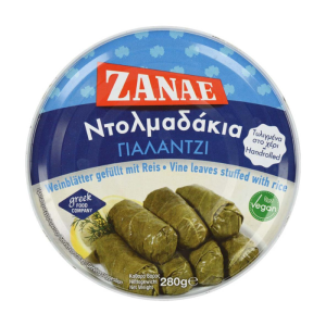 Zanae dolmas