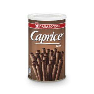 Papadopoulou Caprice gevuld met pure chocolade
