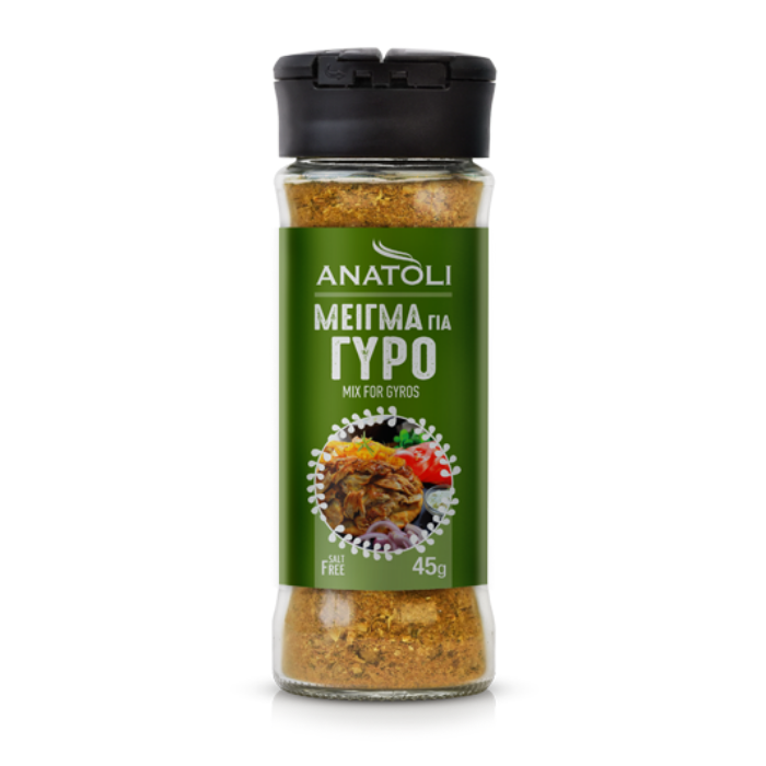 Anatoli gyros kruiden