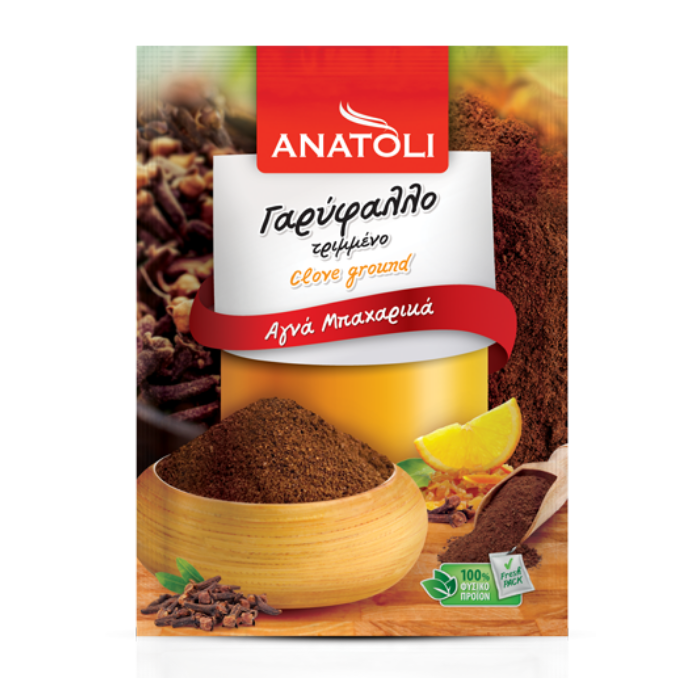 Anatoli kruidnagel gemalen