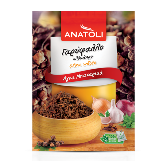 Anatoli kruidnagel heel