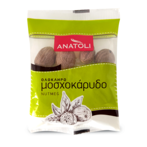 Anatoli nootmuskaat heel