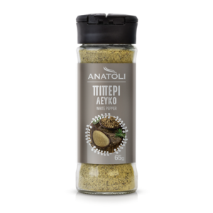 Anatoli witte peper gemalen
