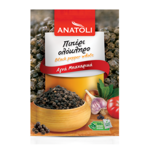 Anatoli zwarte peper heel