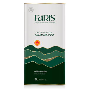 Faris Kalamata PDO olijfolie