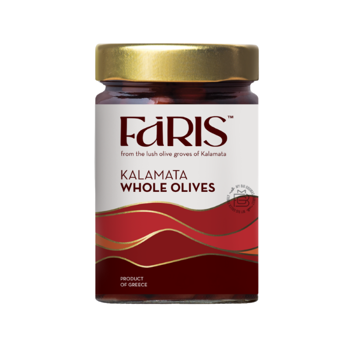 Faris Kalamata olijven met pit