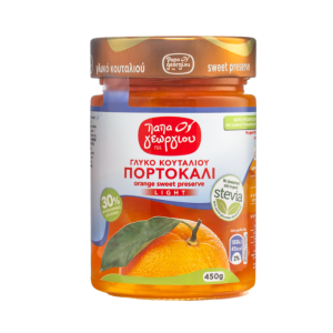Papageorgiou glyko koutaliou stevia sinaasappel