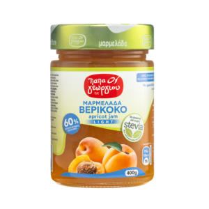Papageorgiou jam stevia abrikoos