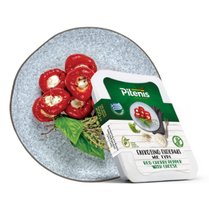 Pitenis kersenpeper met kaas, 1250 gr