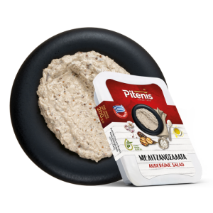 Pitenis melizanosalata, 200 gr