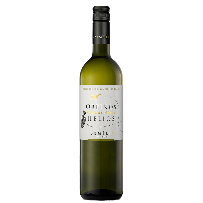 Semeli Oreinos Helios wit