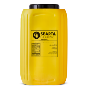 Sparta Gourmet Kalamta olijven zonder pit, 10 kg