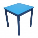 Traditionele Griekse tafel - blauw - Afbeelding 2