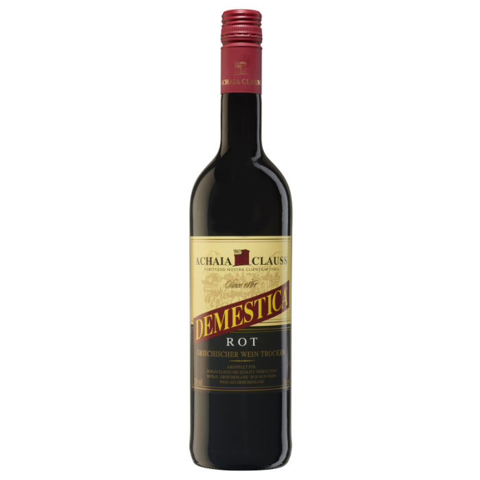 Achaia Clauss Demestica rood