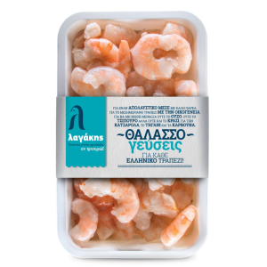 Lagakis garnalen