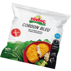 Pindos kip cordon blue