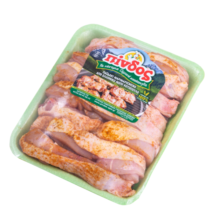 Pindos kip spareribs